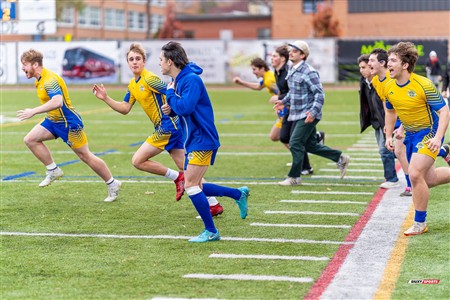 RSEQ 2024 - Final Rugby Masc CEGEP - John Abbott vs André Laurendeau - After Match