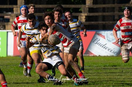 UAR - Torneo del Interior 2019 - Tucuman Lawn Tennis vs Santiago Lawn Tennis