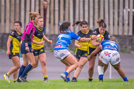 FER 2024 - Final ascenso DH Fem - Getxo ART (27) vs (12) CR Cisneros