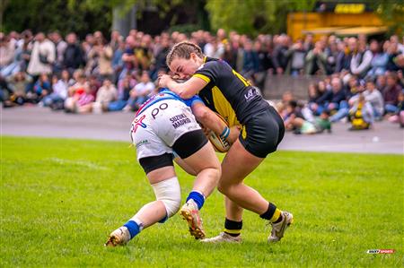 FER 2024 - Final ascenso DH Fem - Getxo ART (27) vs (12) CR Cisneros