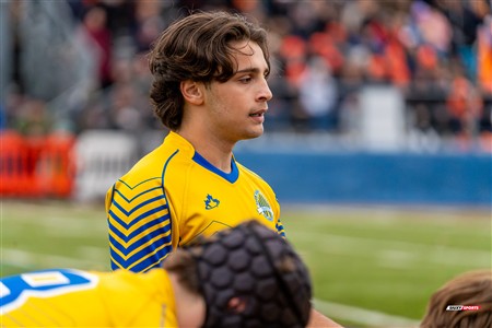 RSEQ 2024 - Final Rugby Masc CEGEP - John Abbott (48) vs (18) André Laurendeau - Second Half