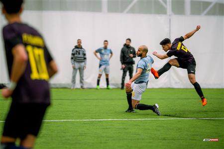 TKL 2024 DIV 2 - Semi Final - Joga Bonito (5) vs (3) FC Lion