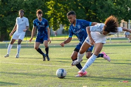 PLSQ - CS Mont-Royal Outremont (2) vs (3) CS de St-Hubert