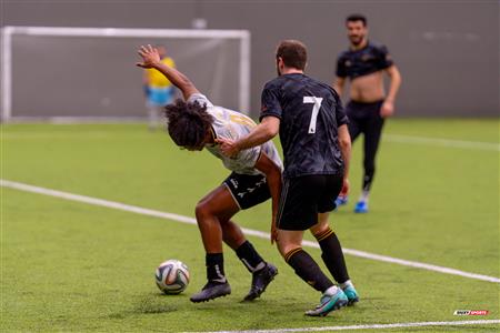 TKL 2024 DIV 3 - RAGE (7) vs (2) Suisse FC