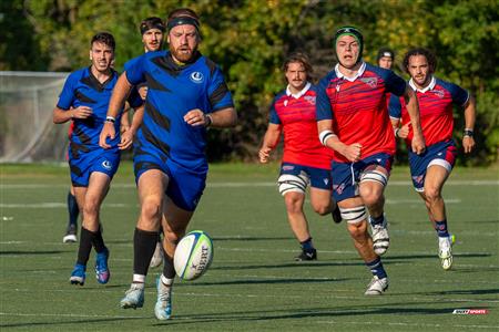 RSEQ 2024 - Rugby Univ. Masc - UdeM (12) vs (35) ETS