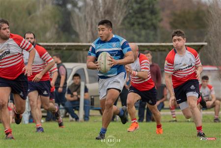 URBA 2024 - 1ra C - Lujan RC (27) vs (0) Areco RC