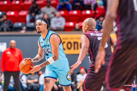 BSL 2024 - Montreal Toundra (114) vs (122) Windsor Express