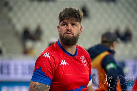 Pro D2 - FC Grenoble (40) vs (29) CA Brive