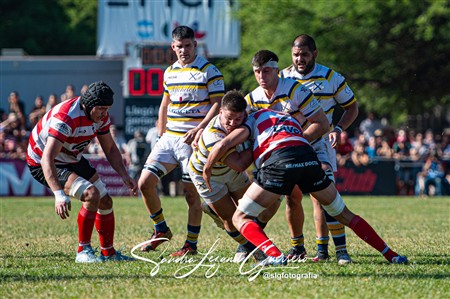 UAR - Torneo del Interior 2024 - Final - Jockey Cordoba (24) vs (30) Tucuman Lawn Tennis