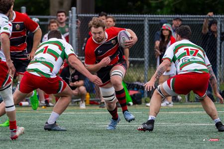 RQ 2024 - Super Ligue M Rés - RCM (10) vs (26) Beaconsfield RFC