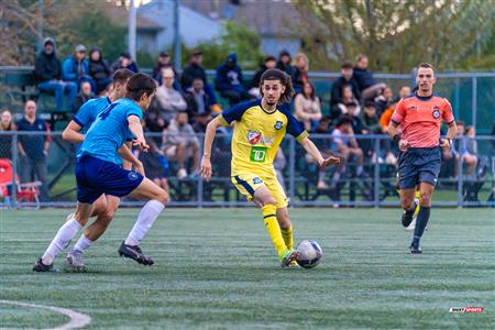 L1QC 2024 M - CS Longueuil (1) vs (1) CS de St-Hubert 