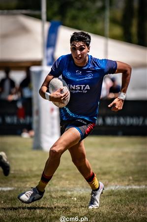 Seven Tafi del Valle 2024 - Party Seven vs UNSTA