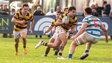 URBA 2024 - Top 12 Superior - San Isidro Club (34)  vs (31) Belgrano Athletic Club