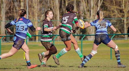 FER 2024 - La Unica RT vs Elorrio RT - Neskak