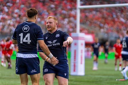 Canada (12) vs (73) Scotland - 2024 TD Place - 2nd half - Reel 2