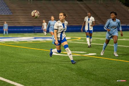 RSEQ 2024 - Soccer Universitaire Fém - UdM (3) vs (0) UQAM