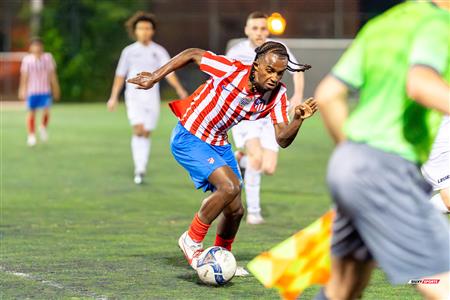 PLSQ - CS Mont-Royal Outremont (1) vs (0) Ottawa South United