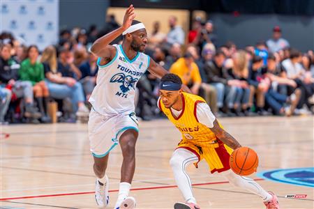 BSL - Montreal Toundra (95) vs (97) Newfoundland Rogues - Reel 2
