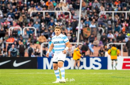 Rugby Championship - Pumas (26) vs (41) Australia - Mendoza - Reel A