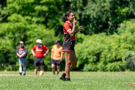 RQ 2024 - SL - W2 - Ste-Anne (34) vs (36) Beaconsfield