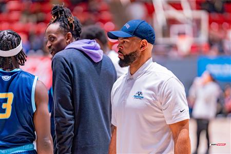 BSL - Montreal Toundra (116) vs (87) Tri-State Admirals - 1st half