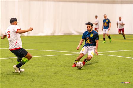 TKL 2024 Div 2 - FC Lion (5) vs (3) Strompeets