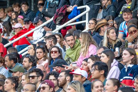 COVO CUP 2024 & 150th Anniversary 1st game - McGill University vs Harvard University - Rugby - Before the game