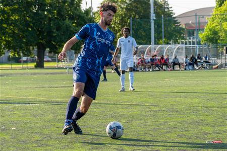 PLSQ - CS Mont-Royal Outremont (2) vs (3) CS de St-Hubert