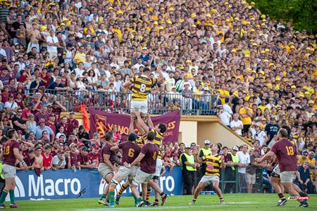 URBA 2024 - Top 12 Superior - Semi final - Newman (27) vs (28) BAC