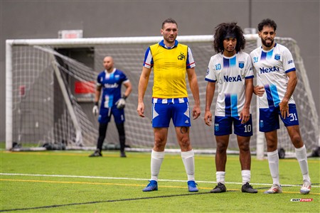 TKL 2024 Div 1 - Los Bandoleros (3) vs (1) EKIP