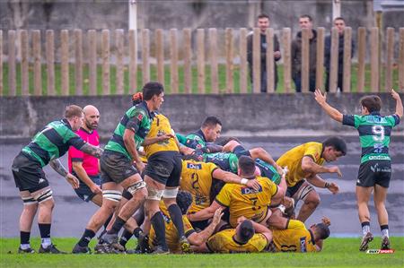 FER 2023 - DHB - Getxo Artea RT (24) vs (20) Universitario Bilbao Rugby