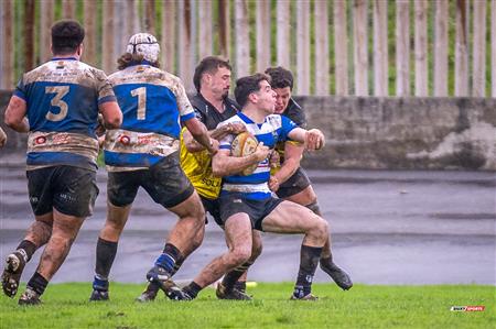 Élite Div Honor B masculina - Getxo (17) vs (5) Sant Cugat