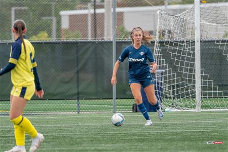 Coupe du Québec 2024 - Finale U16F - FC Blainville (1) vs (3) Longueuil