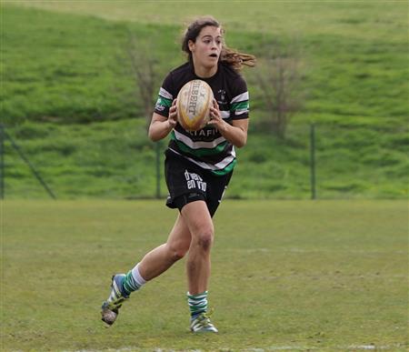 FER 2024 - Sr Fem - La Unica RT (12) vs (12) Bera Bera RT - Neskak