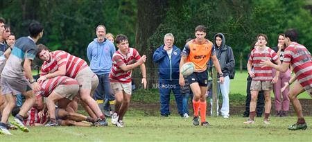 URBA M19 - 2024 - Alumni vs Olivos RC