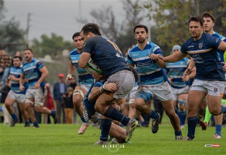 URBA 2024 - 1ra C - Vicentinos (30) vs (41) Lujan RC