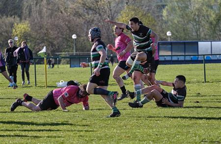 FER 2024 - DHB - La Unica RT (41) vs (9) Uribealdea Rugby - Reel 2