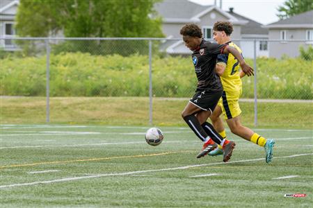 PLSQ - A.S. de Laval (0) vs (1) CS Longueuil - 2nd Half