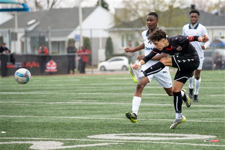 PLSJQ 2024 M U-15 - AS Laval (3) vs (1) AS de Blainville