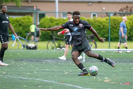 PLSQ - CS Mont-Royal Outremont (0) vs (0) AS de Laval