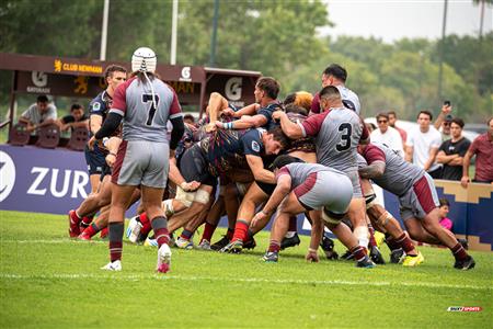 SRA 2024 - Pampas XV (52) vs (17) American Raptors