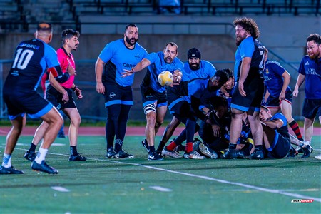 RQ 2024 - Montreal Wanderers vs Sainte Anne-de-Bellevue - Friendly game