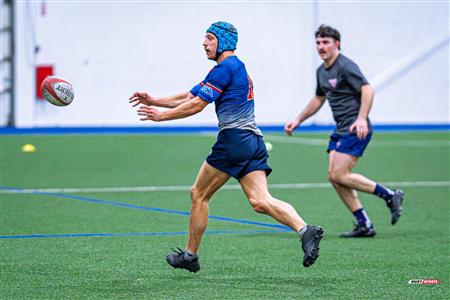 RQ 2024 - MATCH PRÉ-SAISON - ETS VS Bishop's - Reel B