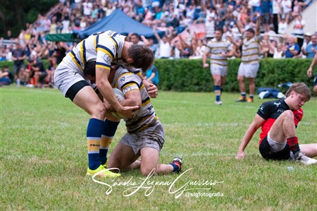 UAR - Torneo del Interior 2024 - Tucuman Lawn Tennis Club (24) vs (15) Cordoba Athletic