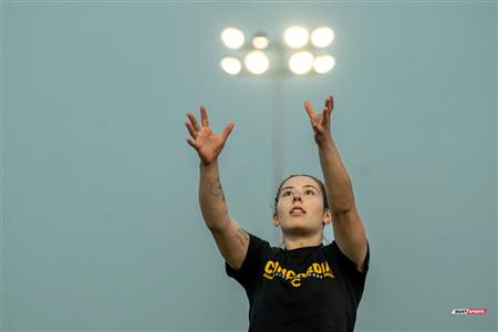 RSEQ 2024 - Rugby Univ. Fém - Concordia U. (22) vs (15) Université de Montréal