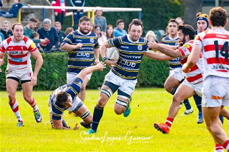 UAR - Torneo del Interior 2019 - Tucuman Lawn Tennis vs Santiago Lawn Tennis