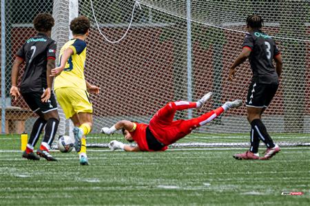 PLSQ - A.S. de Laval (0) vs (1) CS Longueuil - 1st Half