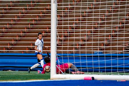 RSEQ 2024 - Soccer Universitaire Fém - UdM (3) vs (0) UQAM