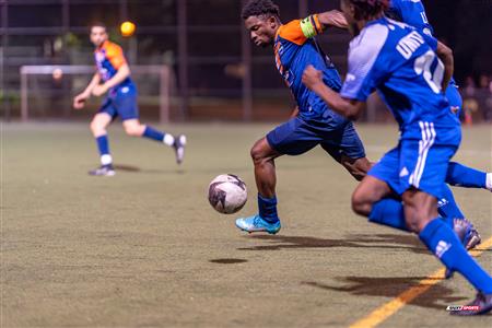 ARSC 2024 - Montreal United (7) vs (1) FC Anjou