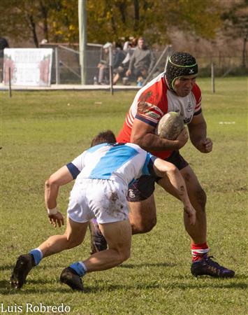 URBA 2024 - 1ra C - Areco RC (10) vs (45) Centro Naval